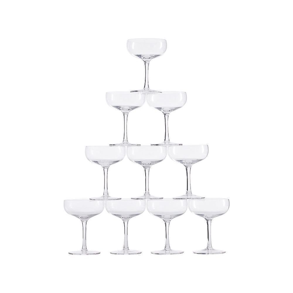Pottery Barn - Champagne Tower 10-Piece Set